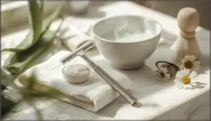 preventing razor burn in sensitive skin preventing razor burn in sensitive skin