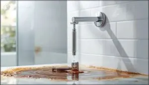 preventing razor rust and corrosion