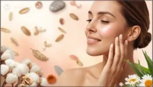 preventing sensitive skin flare-ups during pregnancy