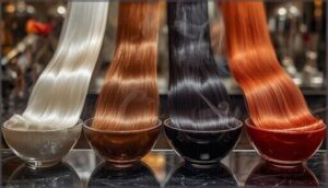 processing times by hair color choice processing times by hair color choice