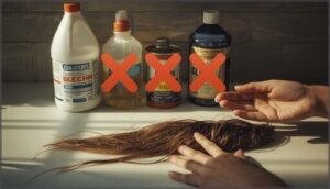 products and methods to avoid for paint removal