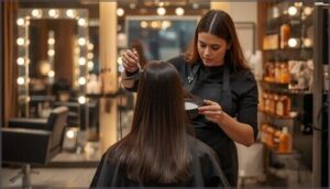 professional solutions for correcting dark hair professional solutions for correcting dark hair