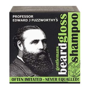 Professor Fuzzworthy's Beard Shampoo Bar B075H48KSR