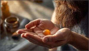 proper amount and distribution