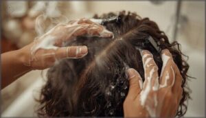 proper application and massage technique proper application and massage technique