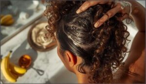 proper application from roots to tips