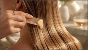 proper application techniques