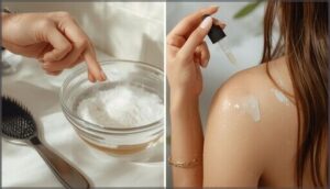 proper dilution and application methods