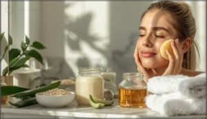 proper facial cleansing techniques proper facial cleansing techniques