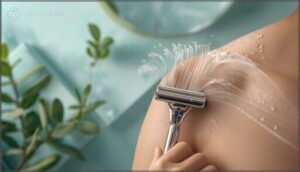 proper shaving direction and strokes proper shaving direction and strokes