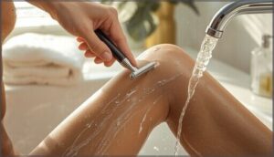 proper shaving techniques proper shaving techniques