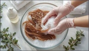 proper washing techniques for human hair wigs proper washing techniques for human hair wigs