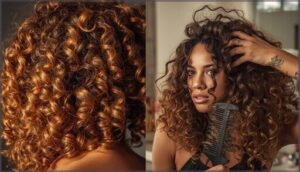 pros and cons of curly hair pros and cons of curly hair