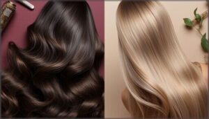 pros and cons of thick vs thin hair