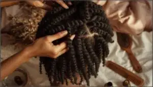 protective hairstyles and brushing techniques protective hairstyles and brushing techniques