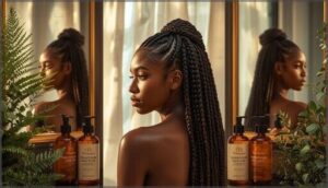 protective styles and embracing natural texture protective styles and embracing natural texture