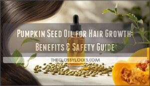 pumpkin seed oil for hair growth pumpkin seed oil for hair growth