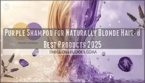 purple shampoo for naturally blonde hair