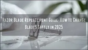 razor blade replacement guide