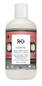 R+Co Cassette Curl Defining Conditioner B07T1X5791