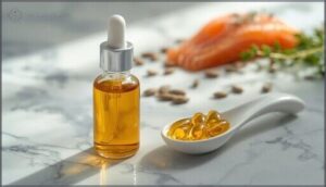 recommended fish oil dosage for hair growth recommended fish oil dosage for hair growth