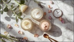 recommended frequency and timing