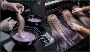 recommended processing times