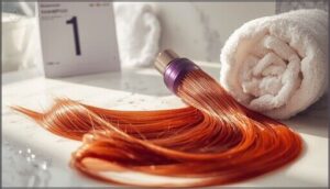 recommended usage frequency