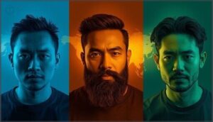 regional differences across asia