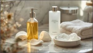 removing makeup and sunscreen effectively removing makeup and sunscreen effectively