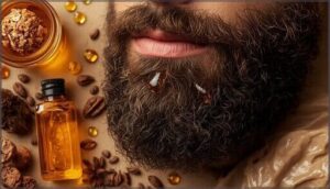 repairing and moisturizing properties