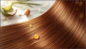 repairing hair and follicle health after dye
