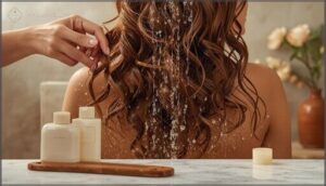 rinsing, conditioning, and styling tips rinsing, conditioning, and styling tips
