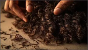 risks of brushing 4c hair every day risks of brushing 4c hair every day