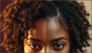 risks of not washing 4c hair enough