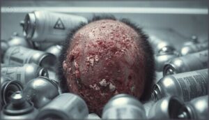 risks of using hairspray for lice treatment risks of using hairspray for lice treatment