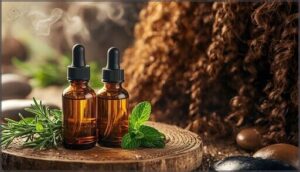 rosemary and peppermint oil rosemary and peppermint oil