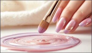 round brushes for blending