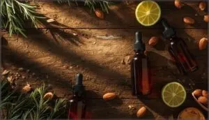 rugged beard oil recipe