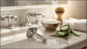 safe and effective shaving techniques