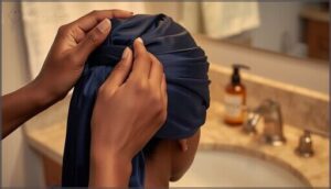 safe durag practices to prevent hair loss