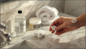 safe use of rubbing alcohol and non-gel toothpaste safe use of rubbing alcohol and non-gel toothpaste