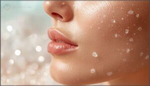 salt facial: exfoliation and collagen boost salt facial: exfoliation and collagen boost