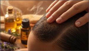 scalp care and stimulation techniques scalp care and stimulation techniques