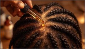 scalp care while wearing braids scalp care while wearing braids