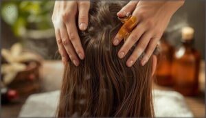 scalp massage and oiling techniques scalp massage and oiling techniques