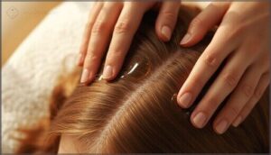 scalp massage methods for best results