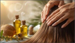 scalp massage techniques