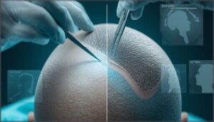 scalp reduction techniques scalp reduction techniques