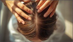 scalp visibility test scalp visibility test